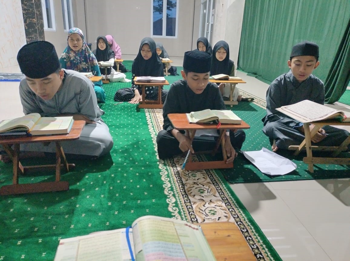 Ujian Al-Qur'an