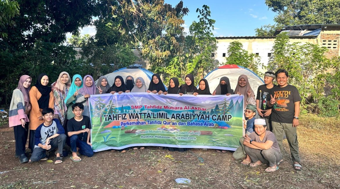arabiyah camp