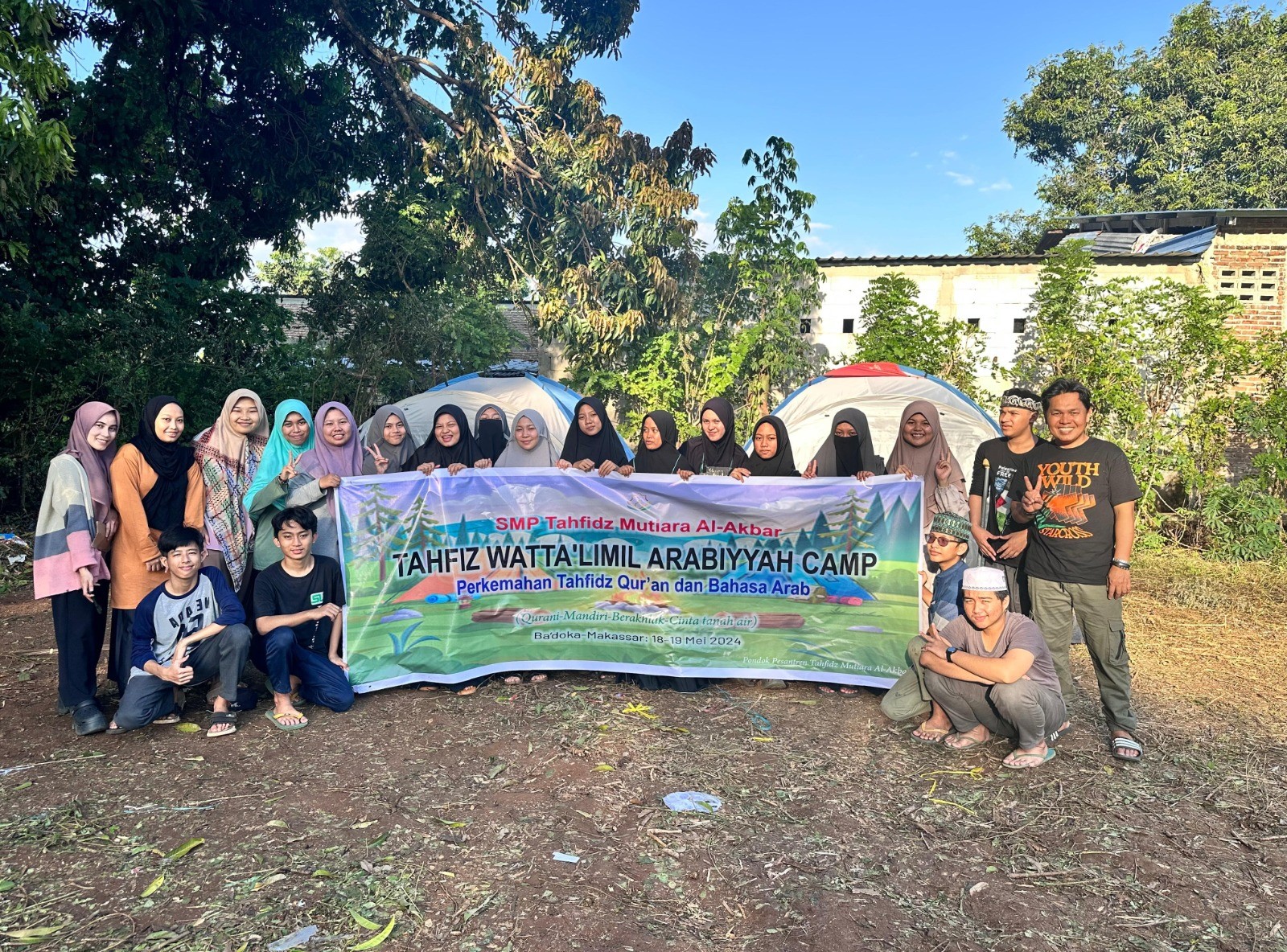 arabiyah camp