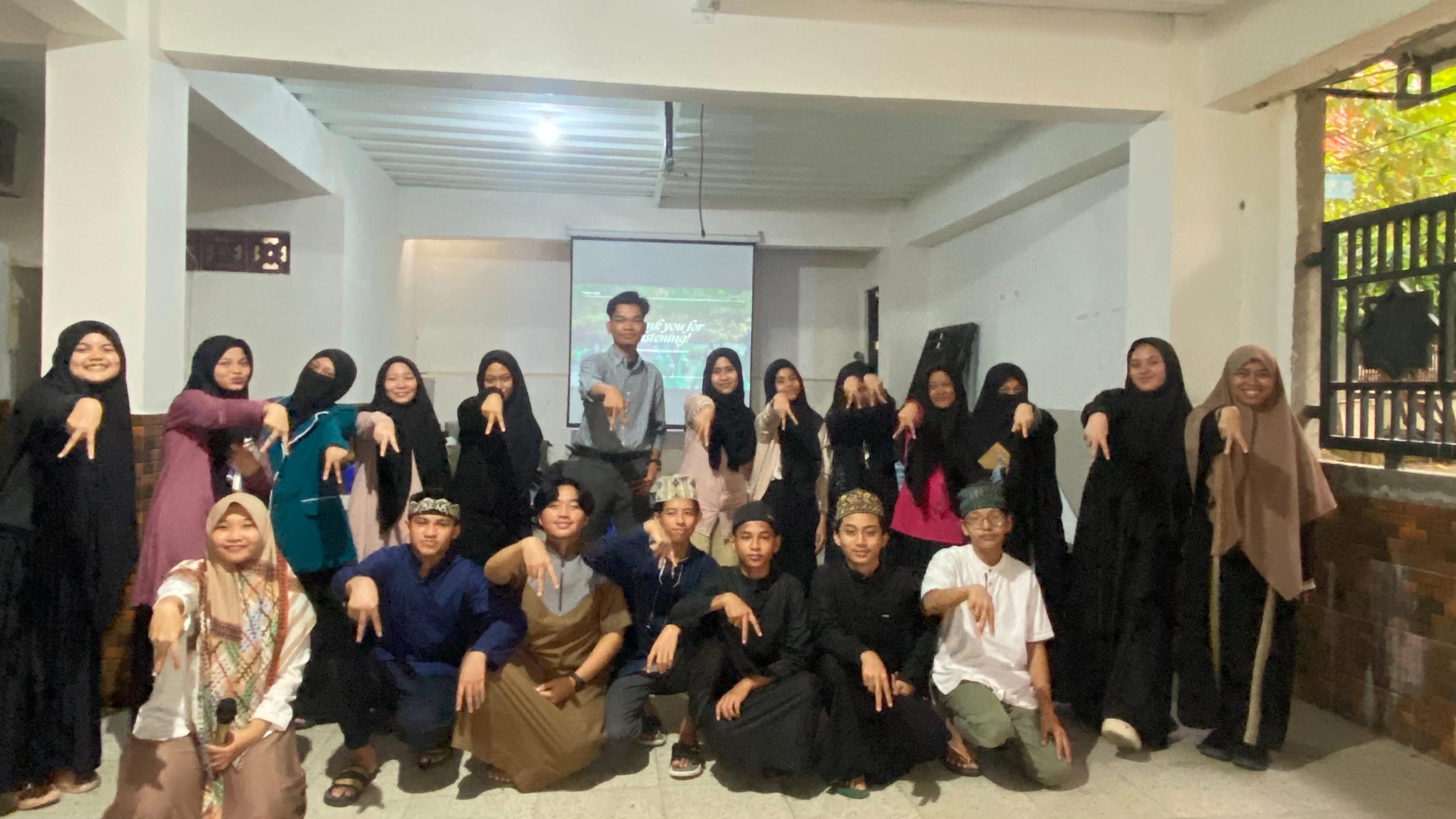 English Club