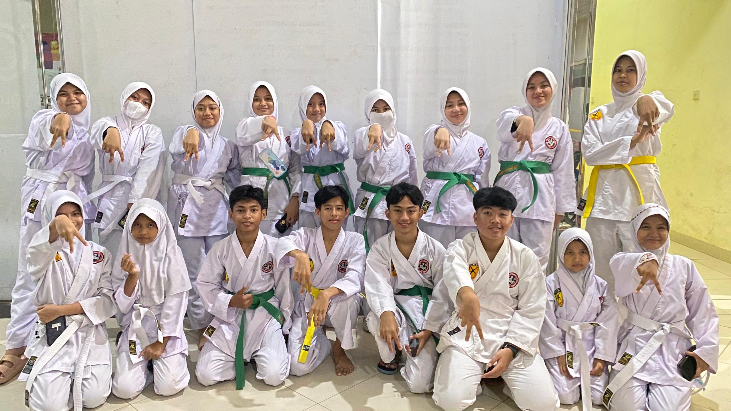 Karate 1
