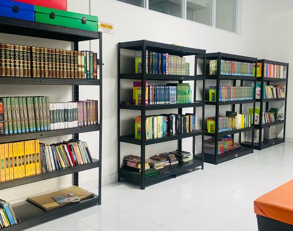 Perpustakaan 1