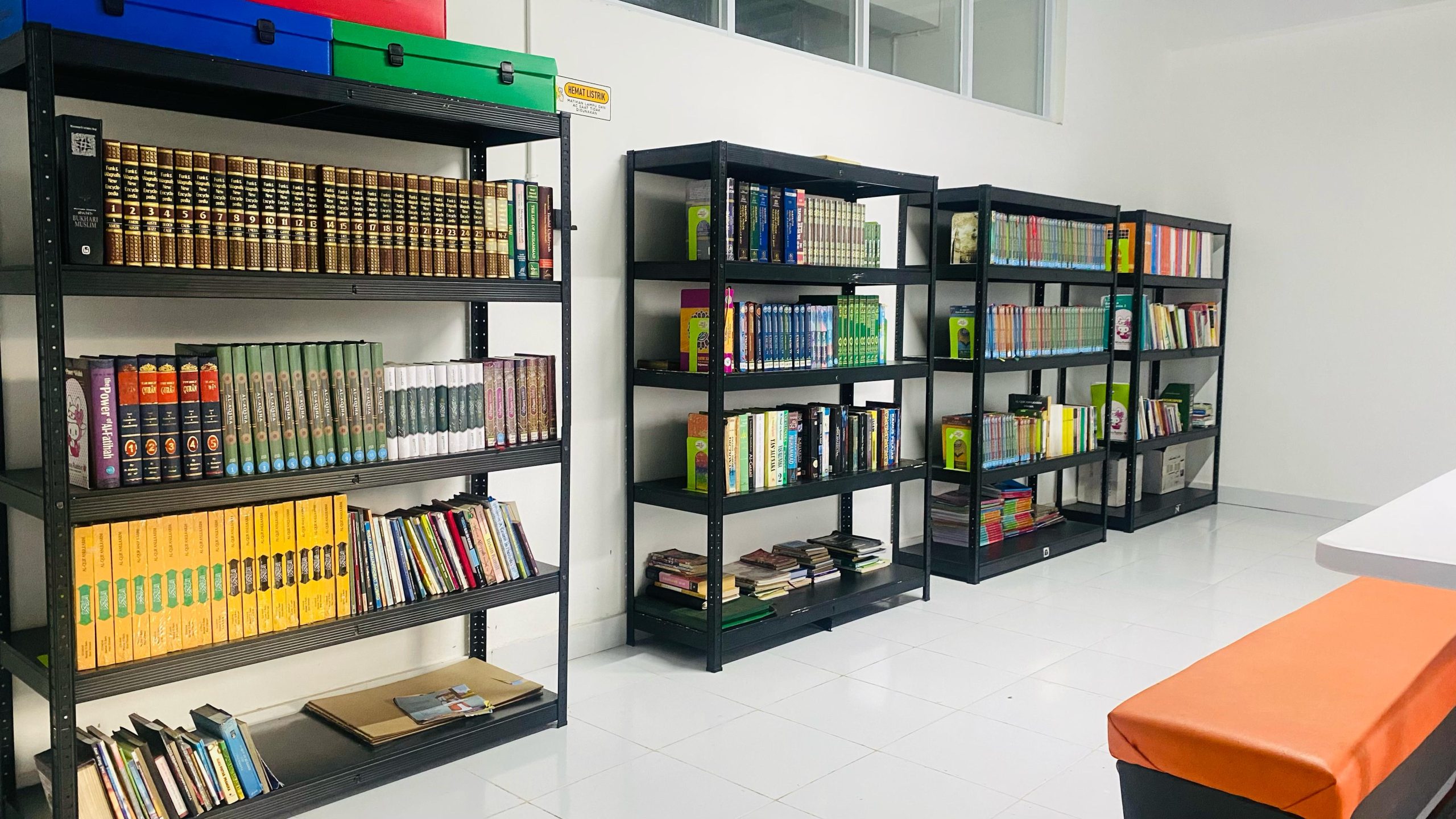 Perpustakaan 1